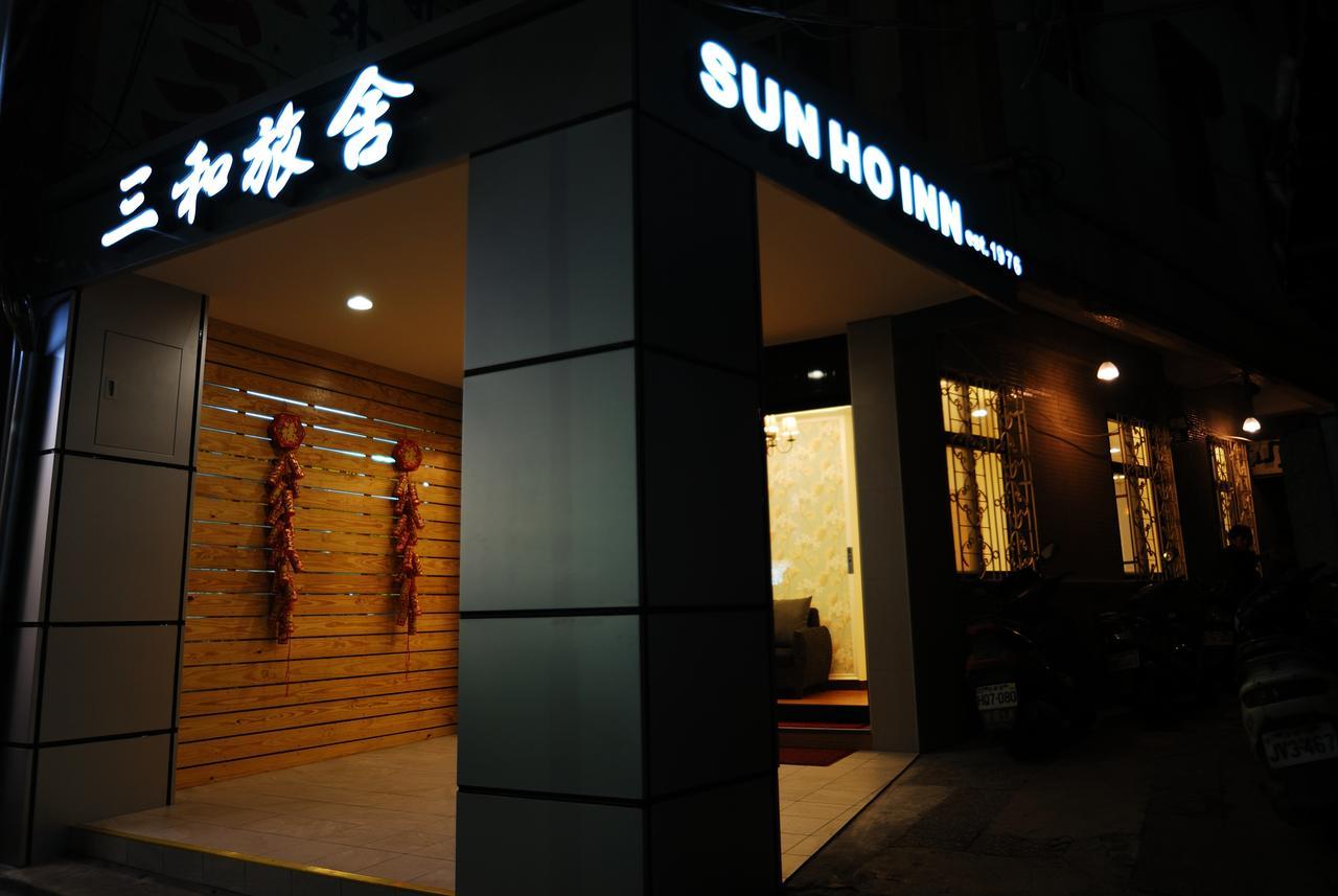 Sun Ho Inn Taipei Exterior photo